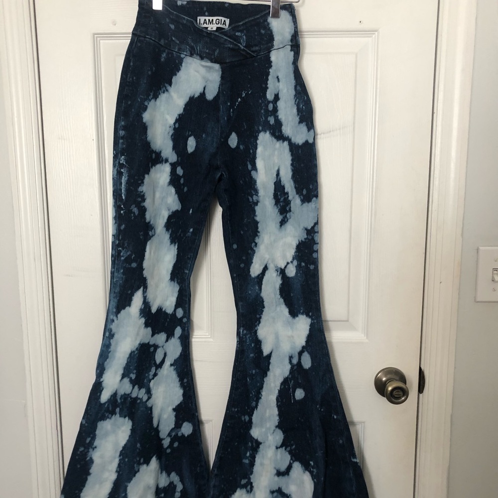 I.AM.GIA Flare Jeans
